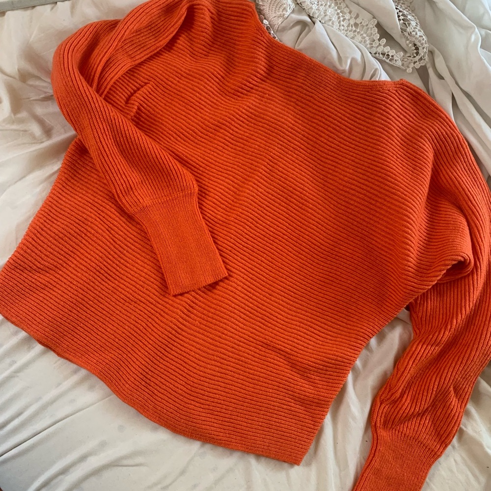 Crop Sweater